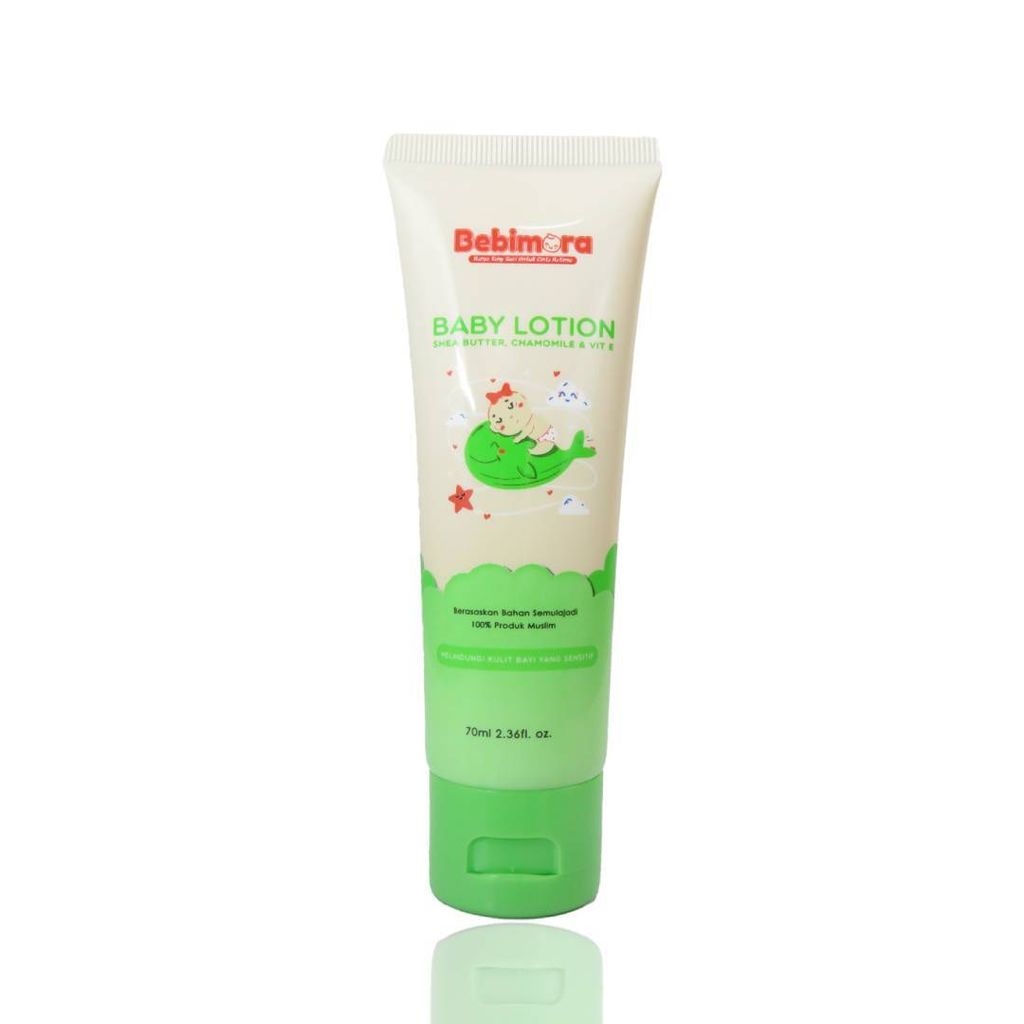 Bebimora Baby Lotion
