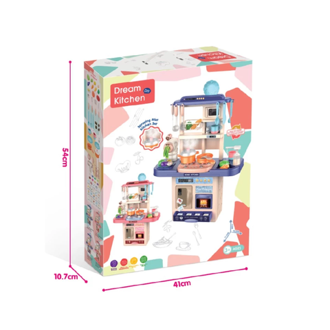 Dream Kitchen (Large) – TOYSPARK