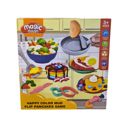 Magic Dough Pancake – TOYSPARK