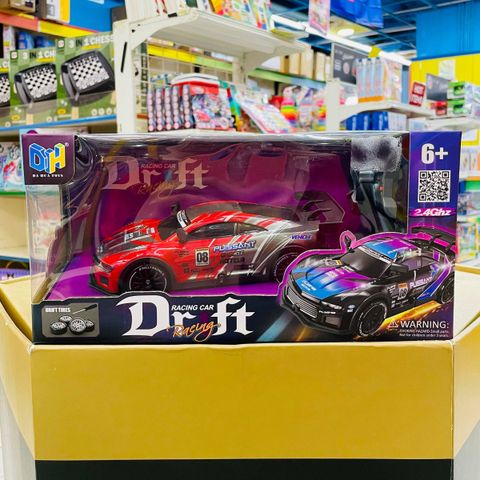 Drift Racing Car