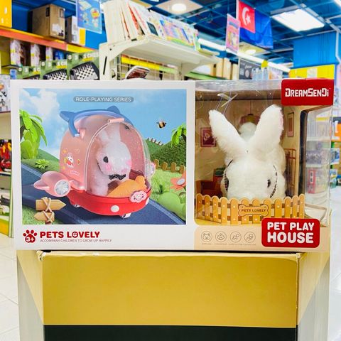 Pet Play Series Rabbit