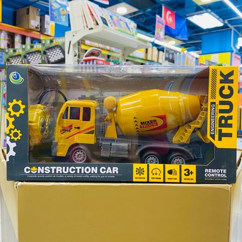 Construction Car Truck RC