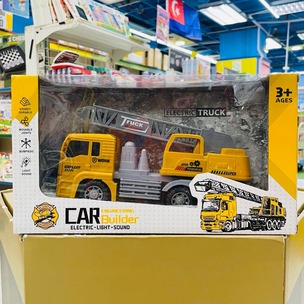 Engineering Car Builder RC