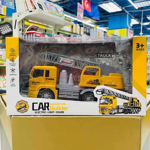 Engineering Car Builder RC
