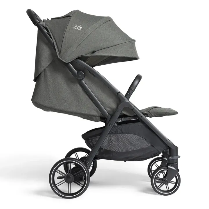 Joie Signature Parcel LX Baby Stroller Lightweight Cabin Size Travel Stroller Newborn to 22kg Malaysia