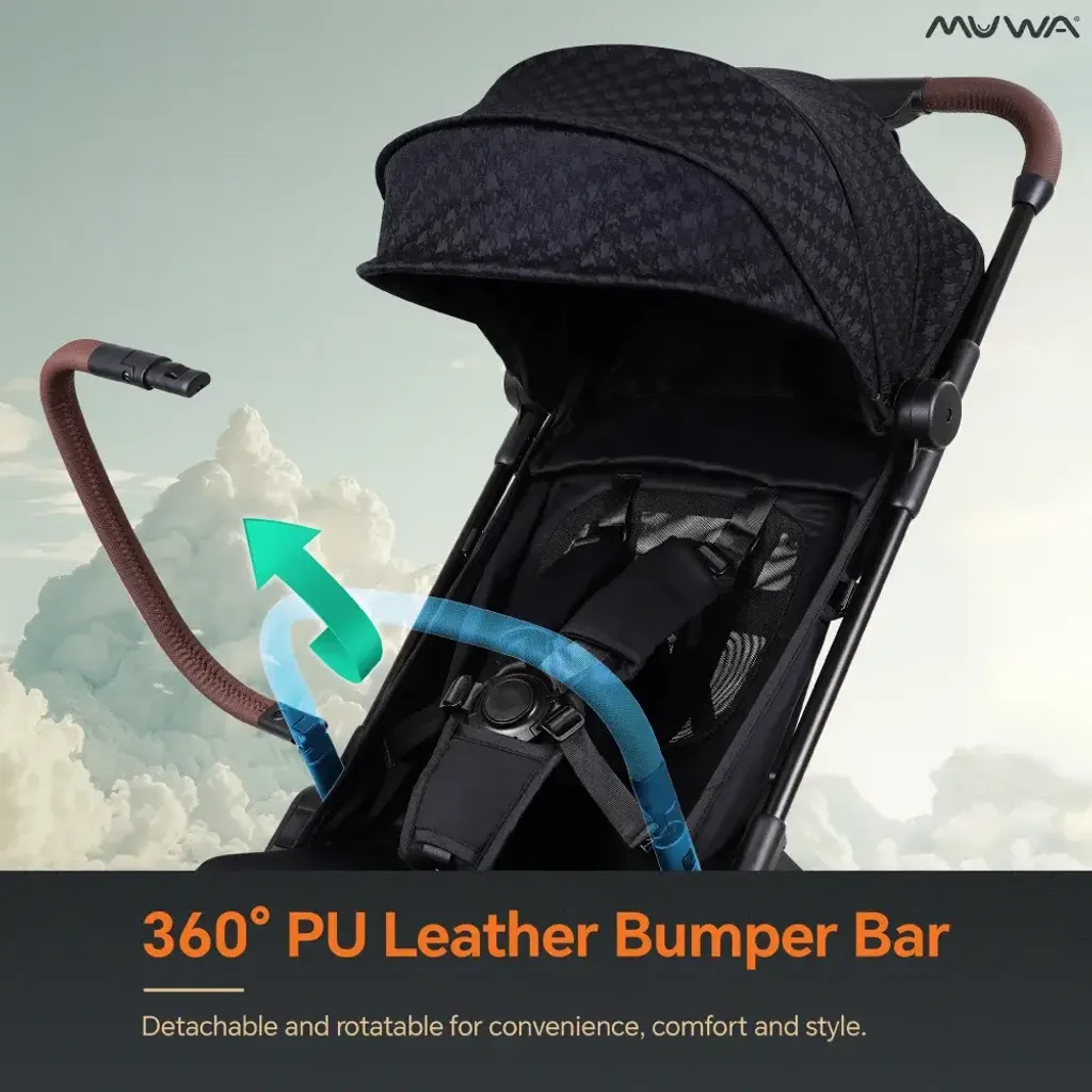 Muwa Venty Compact Baby Stroller
