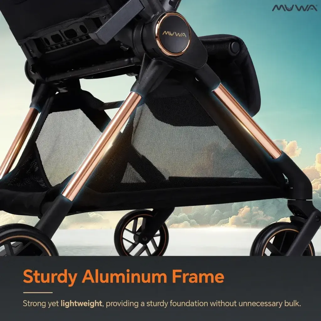 Muwa Venty Compact Baby Stroller