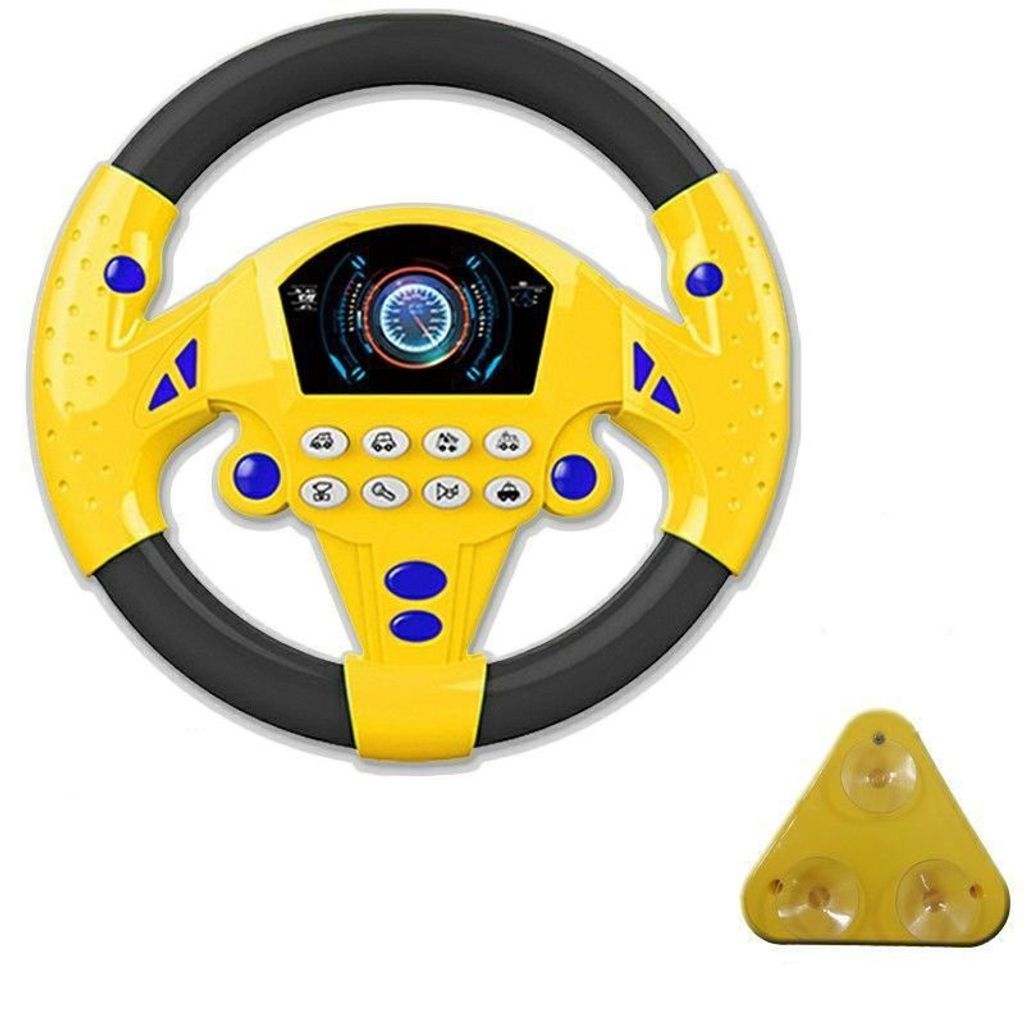 Steering wheels Toys