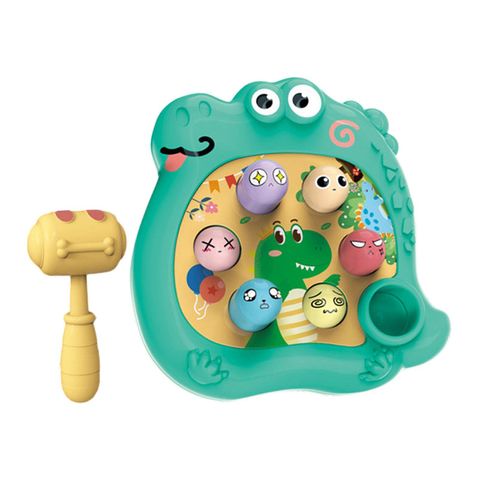 Whack A Mole Gopher Battle