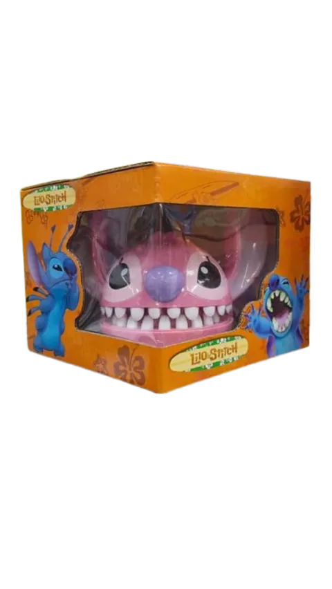 Lilo & Stitch Head Bite Finger Game