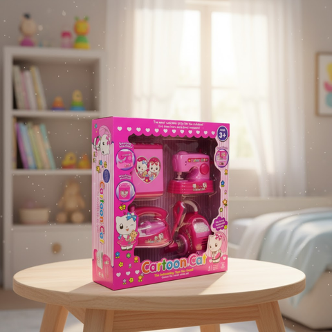 Cartoon Cat Household Toys Hello Kitty