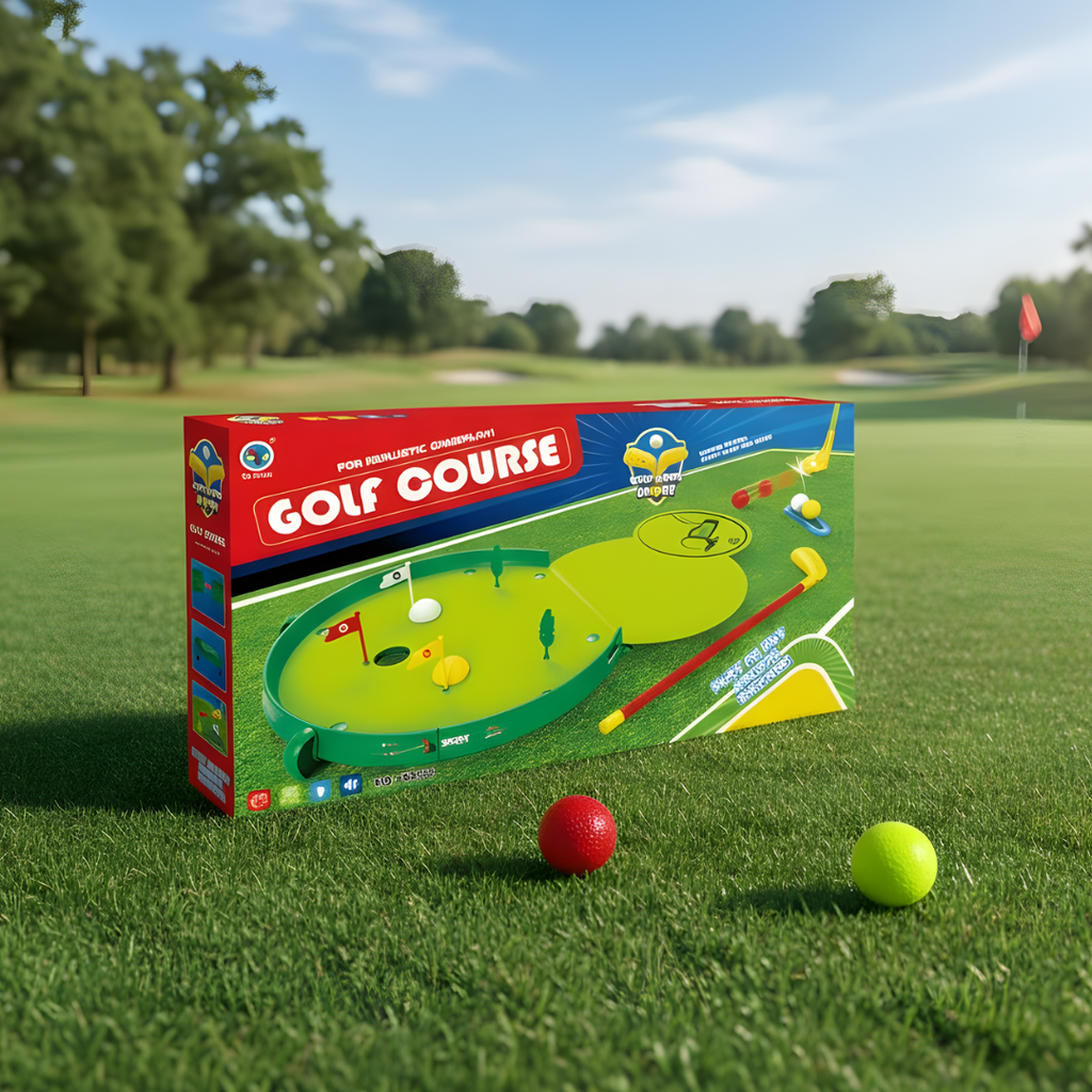 Golf Course Toys