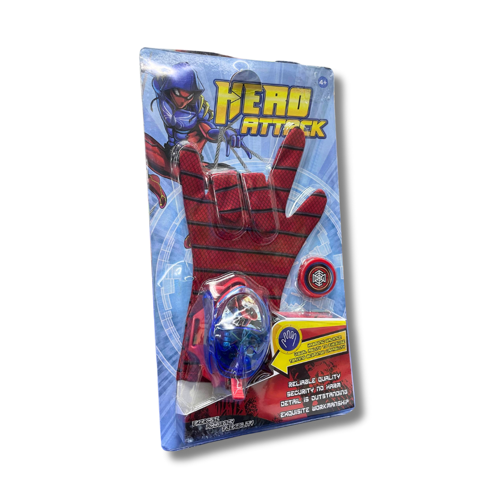 Spiderman Ultimate Spider Web