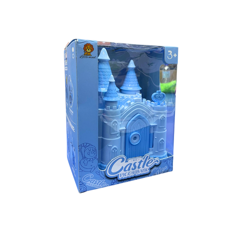 Castle Piggy bank