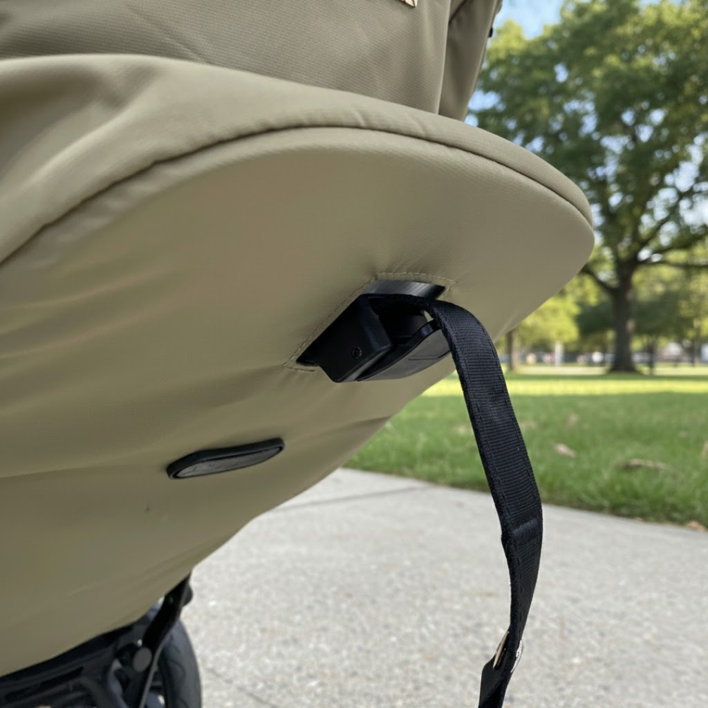 Quinton Carbon+ Ultralightweight Stroller