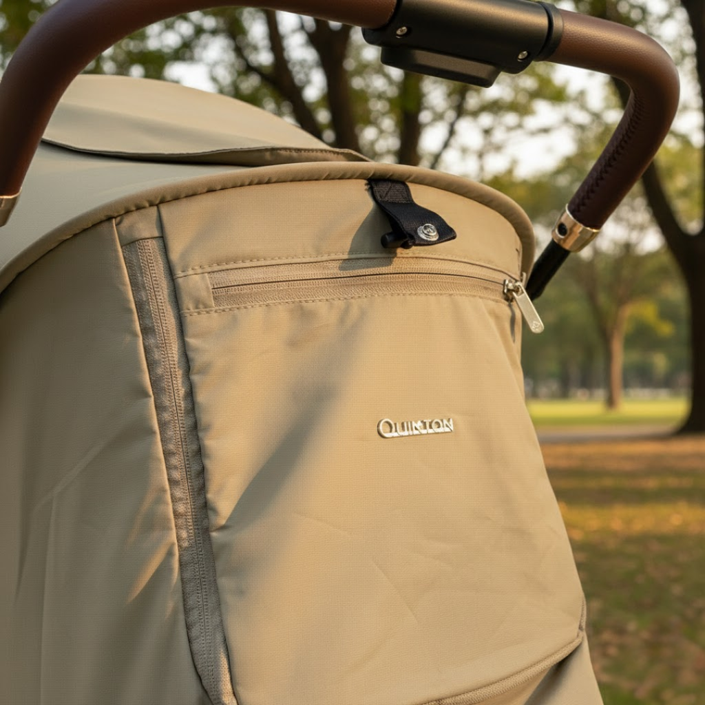 Quinton Carbon+ Ultralightweight Stroller