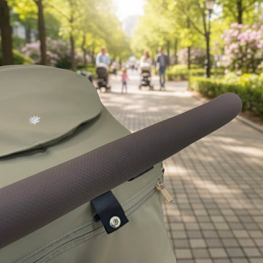 Quinton Carbon+ Ultralightweight Stroller