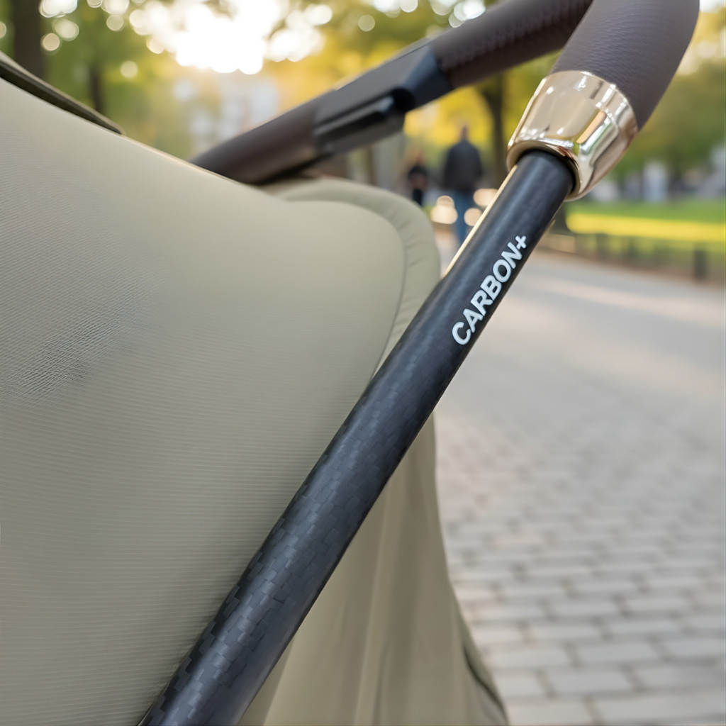 Quinton Carbon+ Ultralightweight Stroller