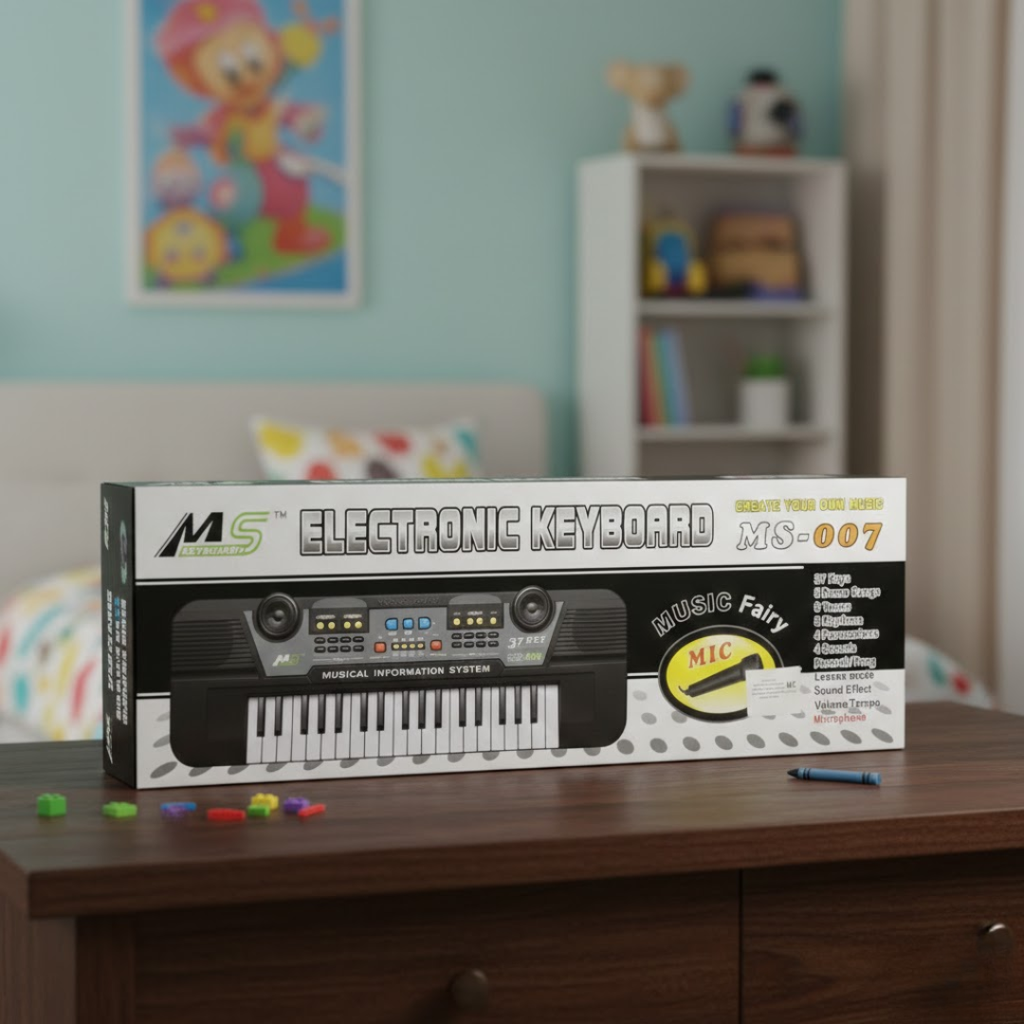 Electronic Keyboard 37Keys