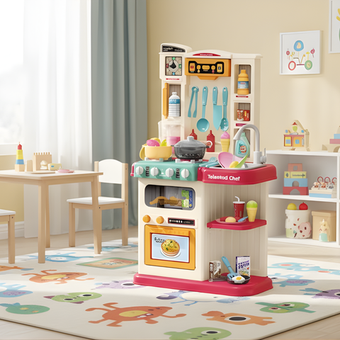 Talented Chef Kitchen Set