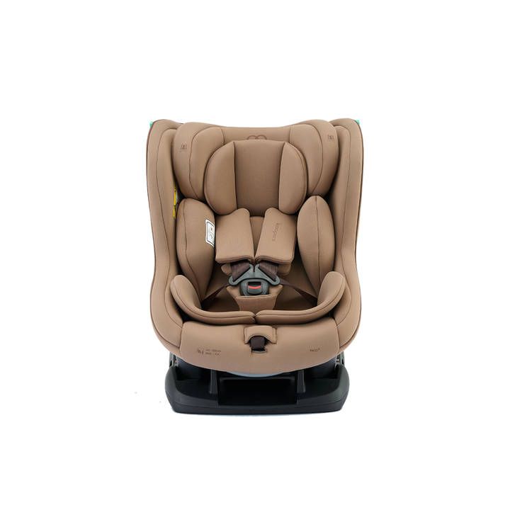 Koopers Pago Baby Car Seat Malaysia | ECE R44/04 Newborn to 4 Years Child Safety Seat