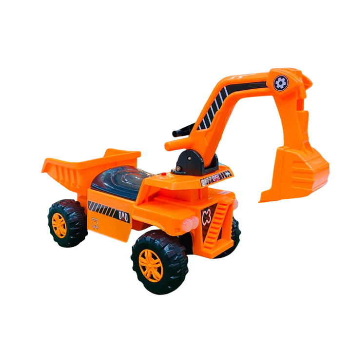 C3 Excavator