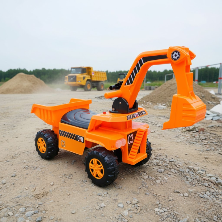 C3 Excavator