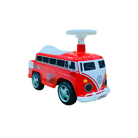 Bus Hello 5 Push Car