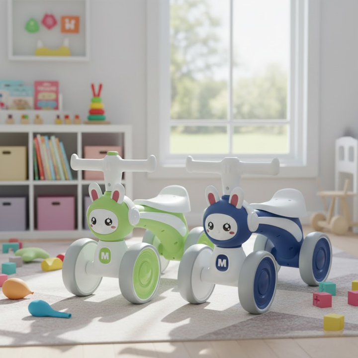 Rabbit Push Bike