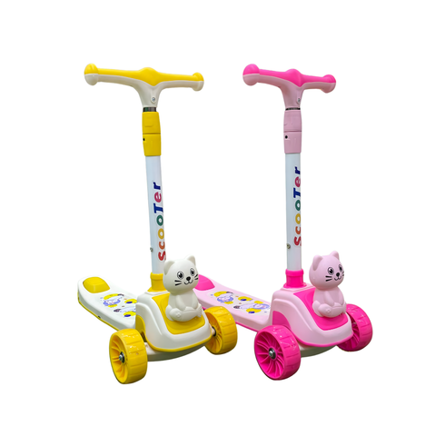 Cat Scooter