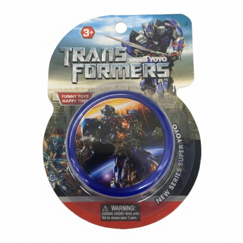 TRANSFORMER YOYO