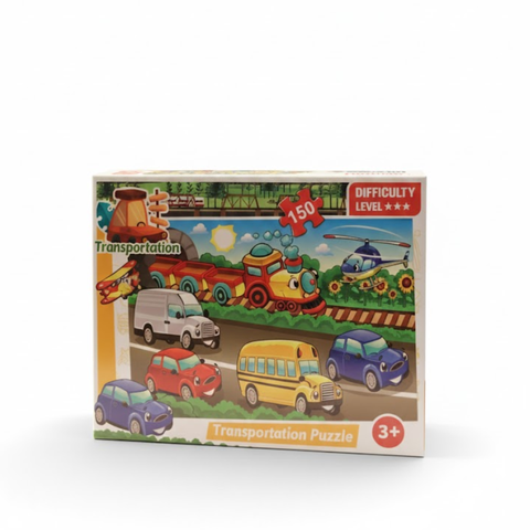 JIGSAW PUZZLE 150PCS (1)