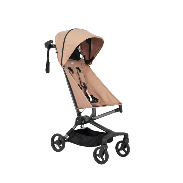 Koopers Aero Pro Lightweight Travel Stroller Malaysia – Compact One-Hand Fold Baby Stroller