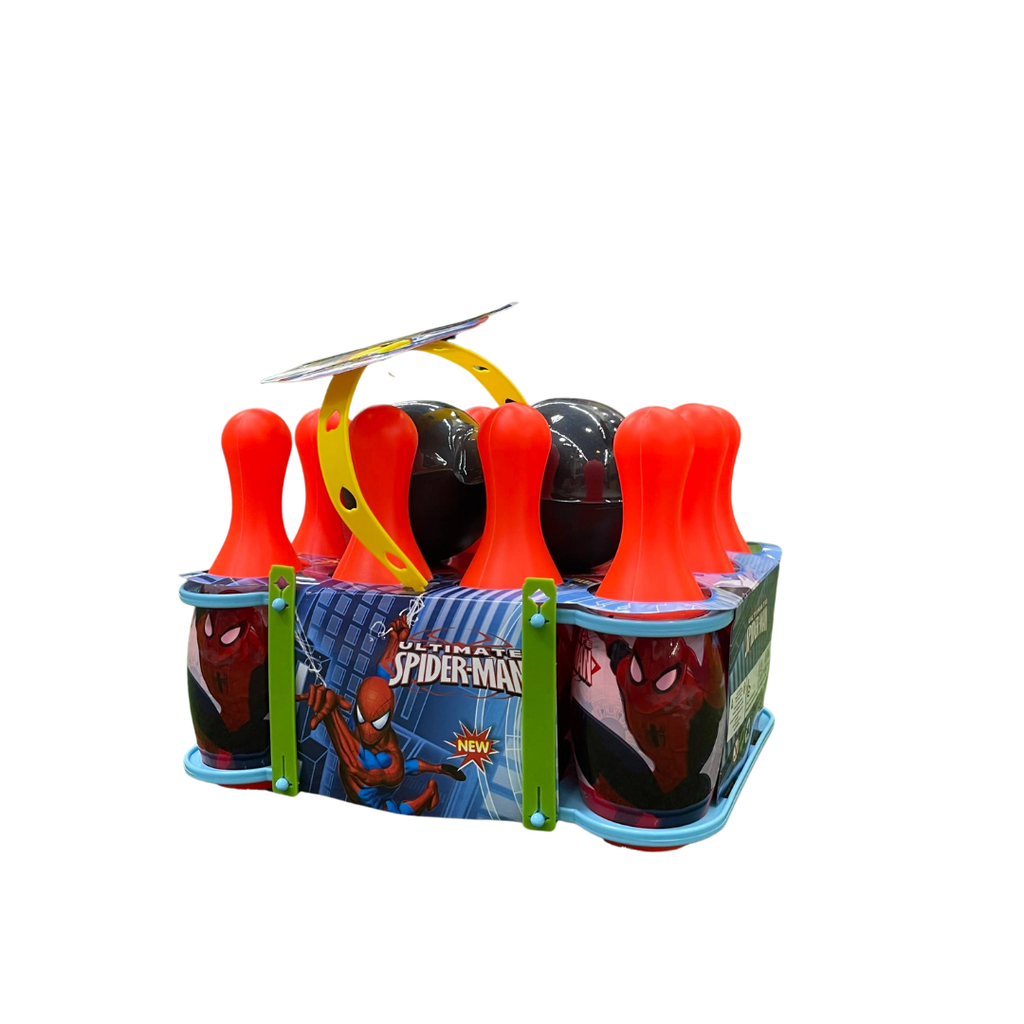 Spiderman Bowling
