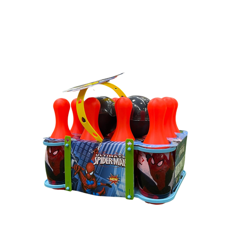 Spiderman Bowling