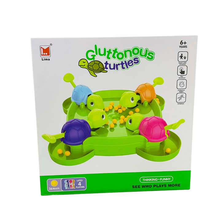 Gluttonous Turtle