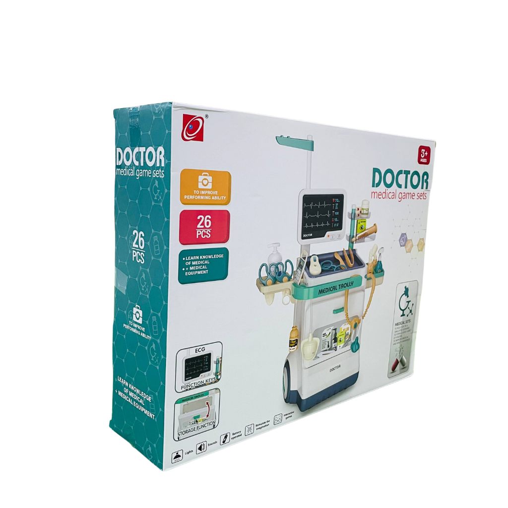 Doctor Medical Game Set