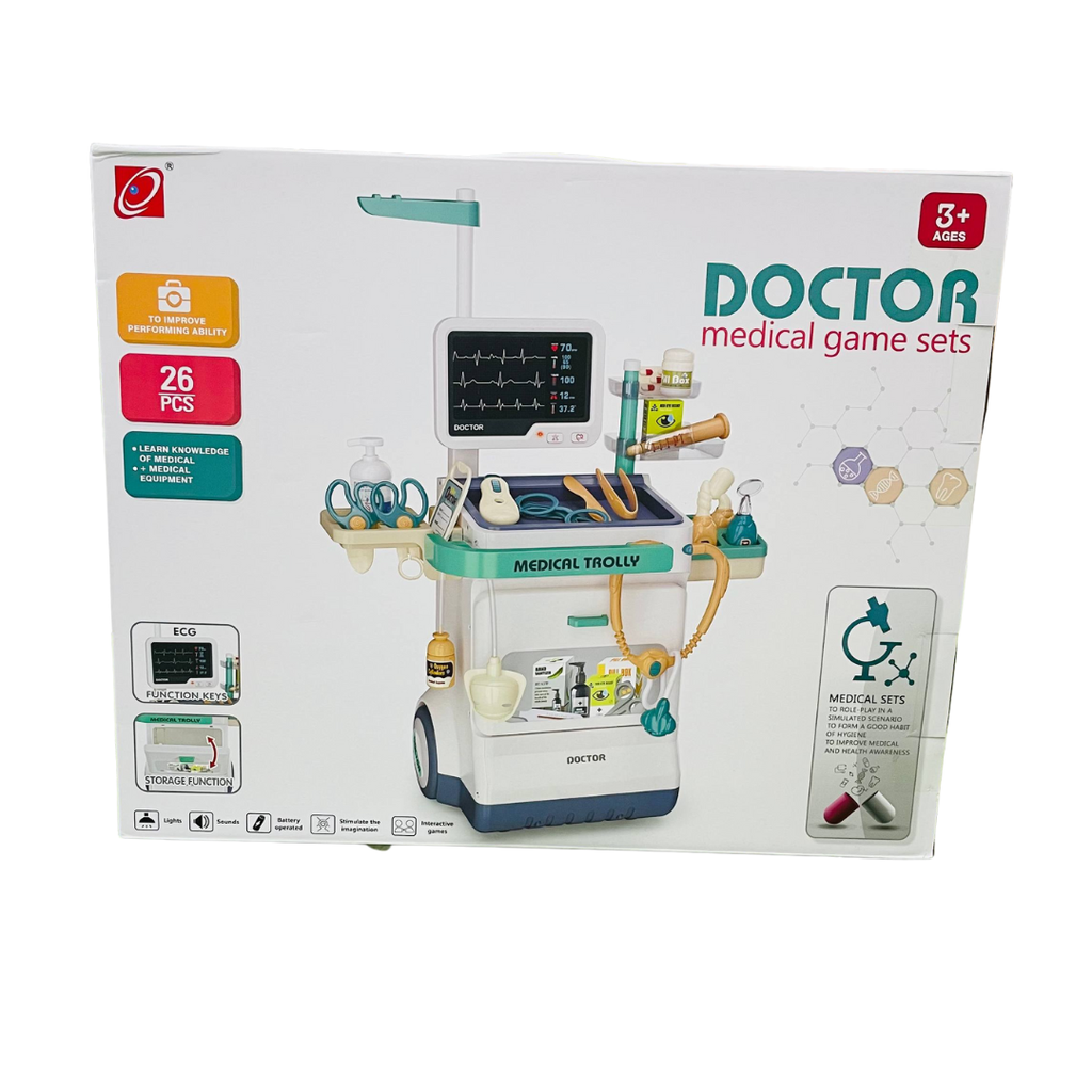 Doctor Medical Game Set