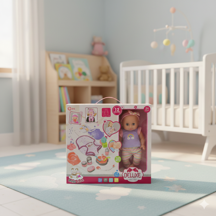 hada Bebe Deluxe Baby Doll