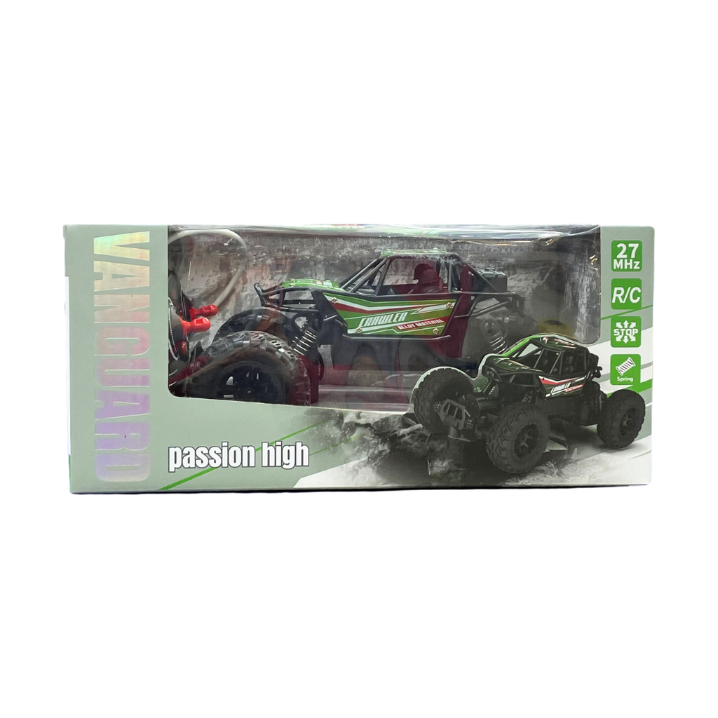 Vanguard Passion High RC