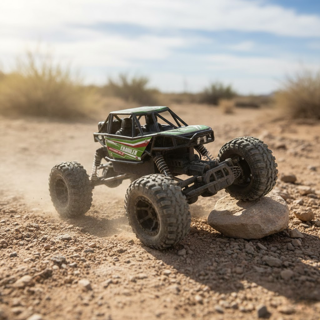 Vanguard Passion High RC