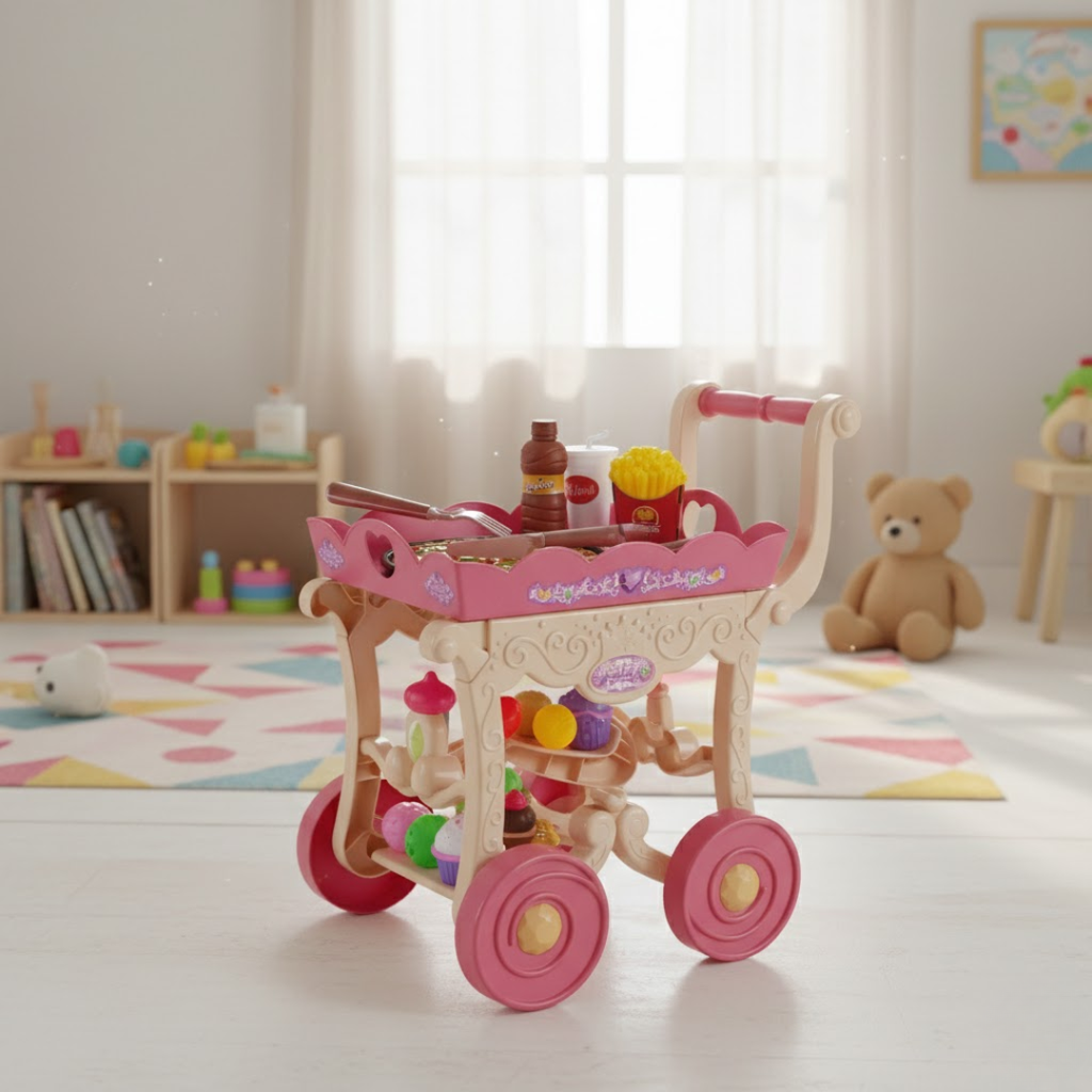 Dessert Kitchen 32Pcs