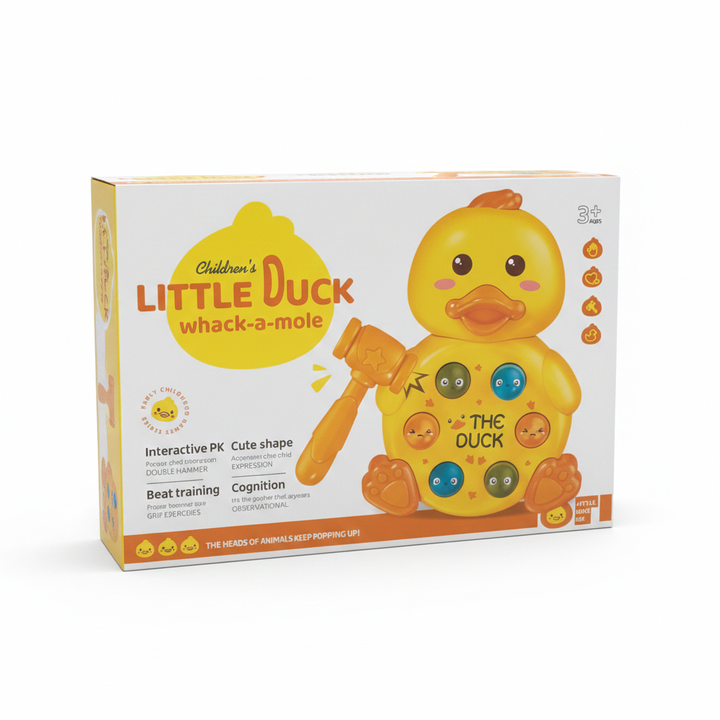 Little Duck Whack A Mole