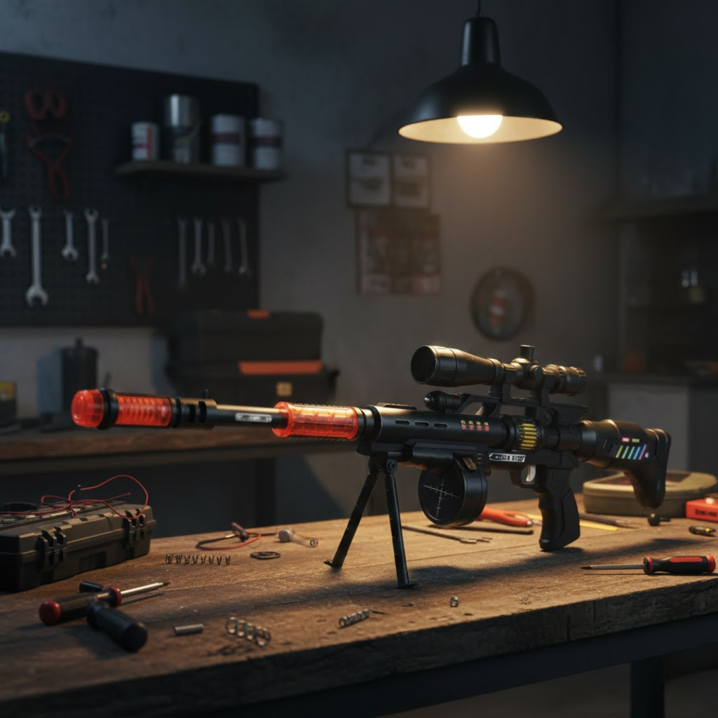 Pronunciation Gun Combat Zone