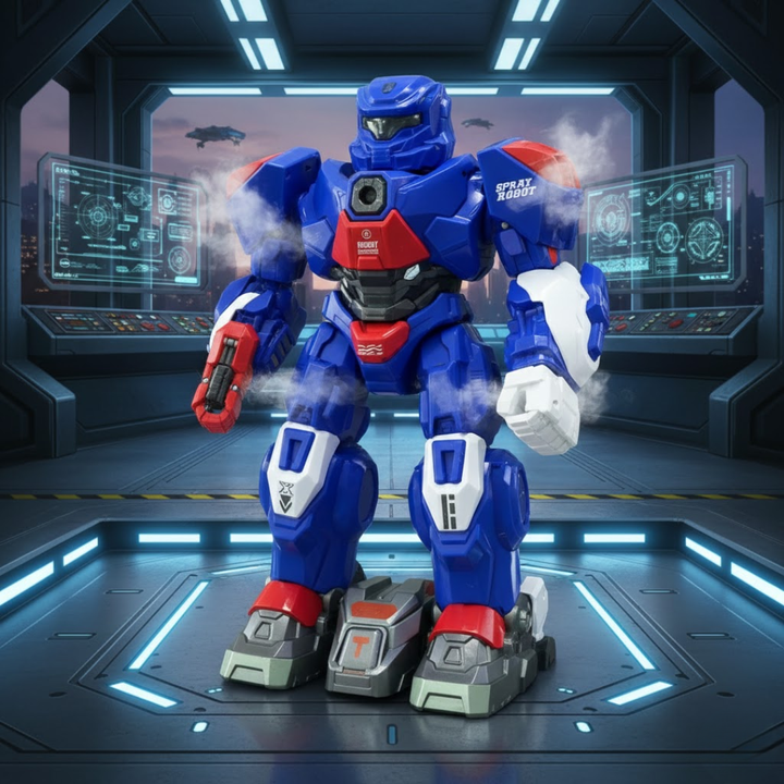 Spray Robot