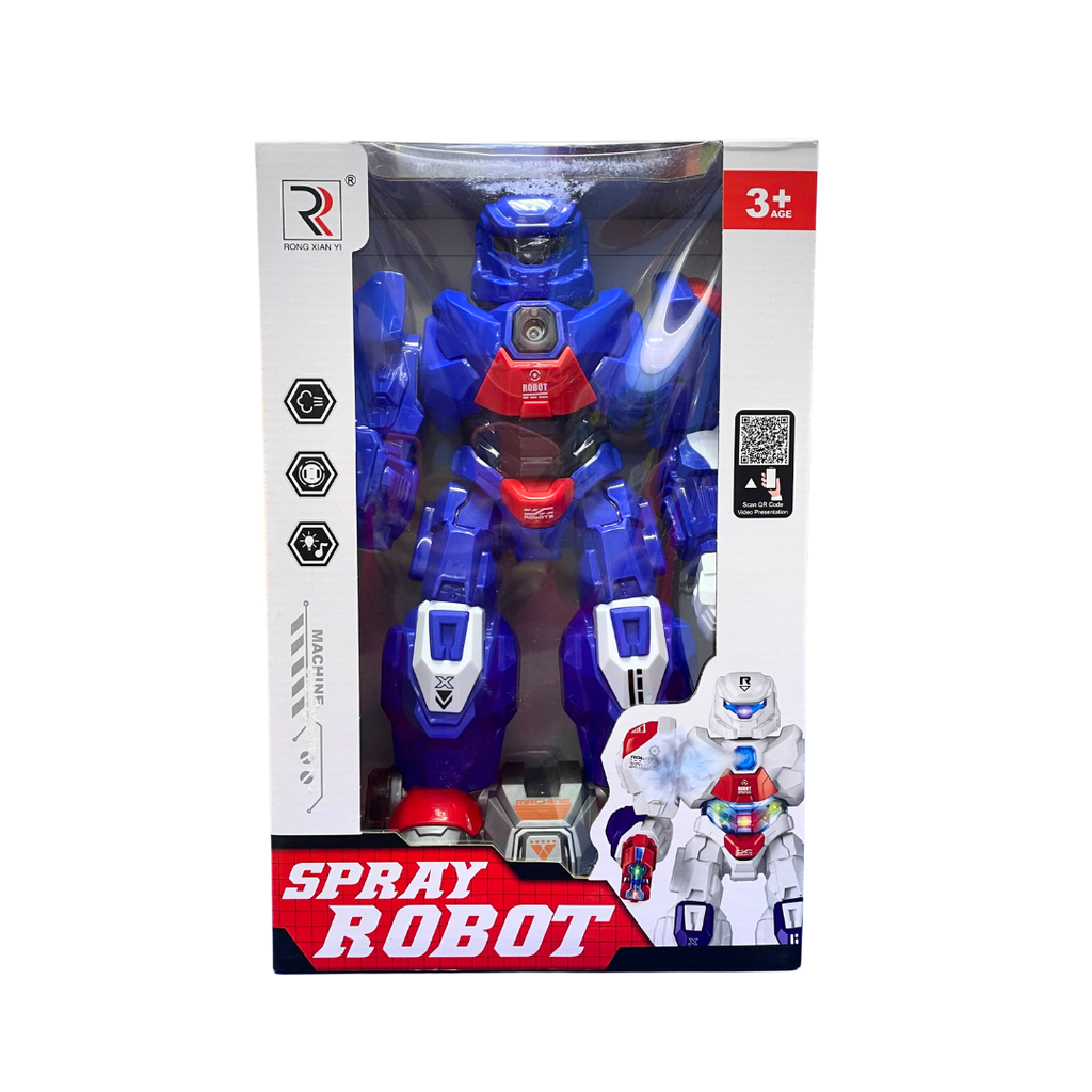 Spray Robot