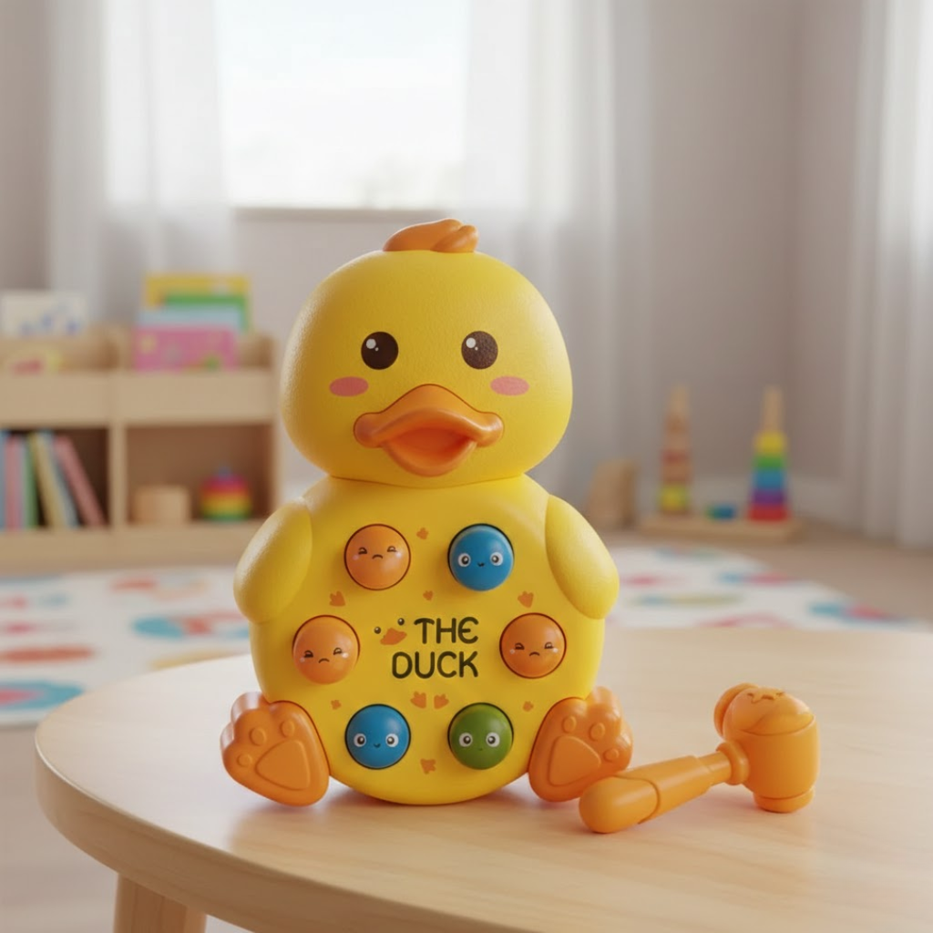 Little Duck Whack A Mole