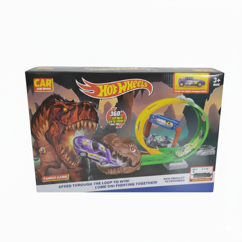 Hotwheels Dinosaur