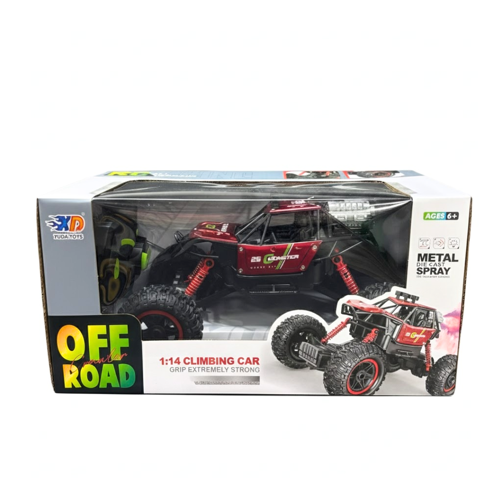 Off Road Crawler RC