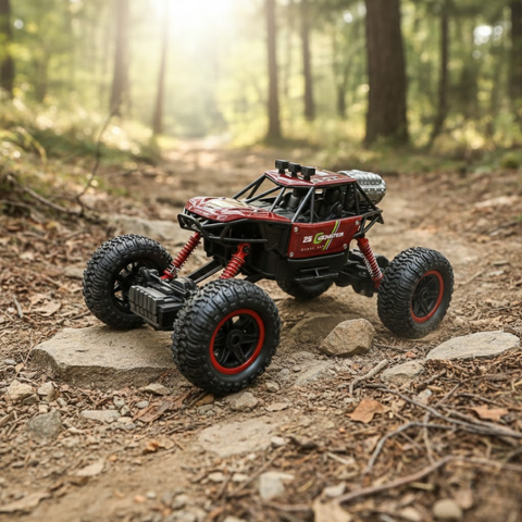 Off Road Crawler RC